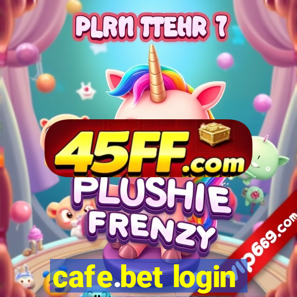 cafe.bet login